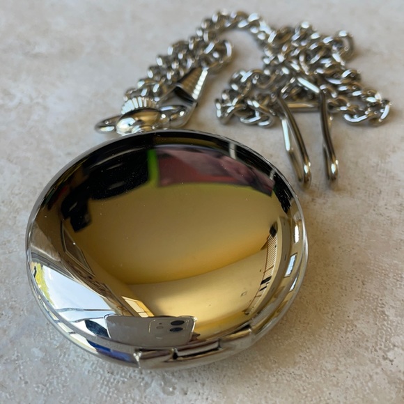 fashion pocket watch Accessories Copy Pocket Watch Battery